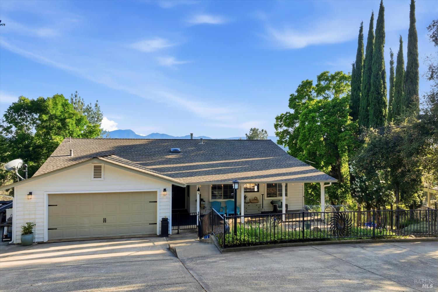 17432 Greenridge Road Hidden Valley Lake CA 95467