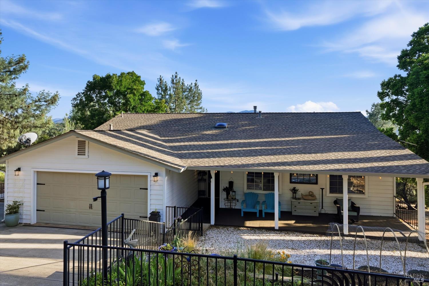 17432 Greenridge Road Hidden Valley Lake CA 95467