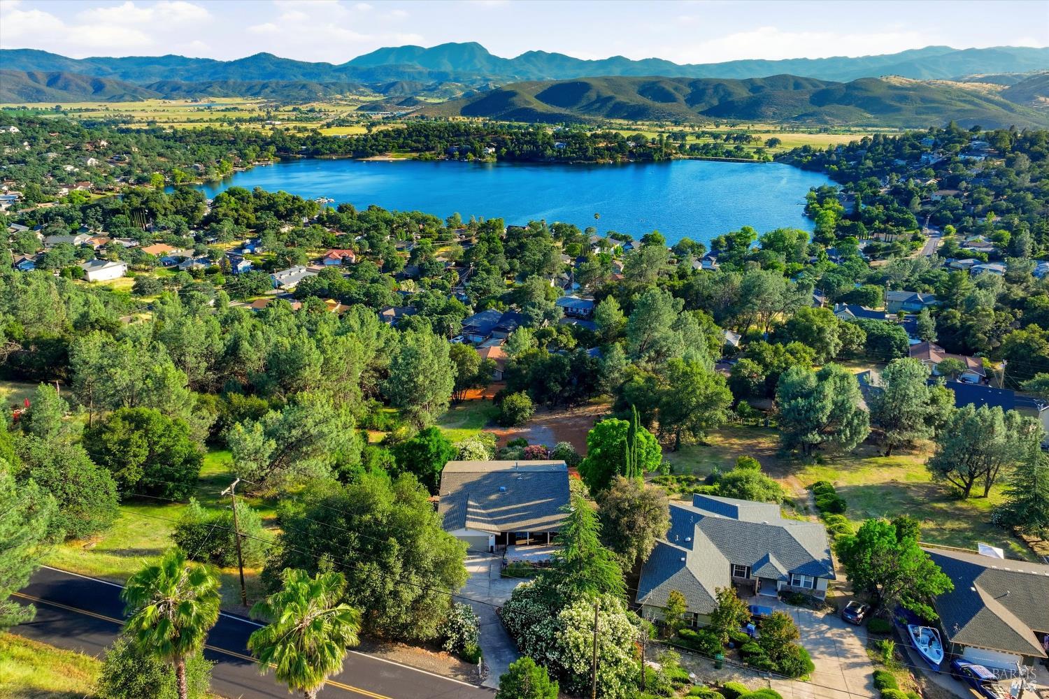 17432 Greenridge Road Hidden Valley Lake CA 95467