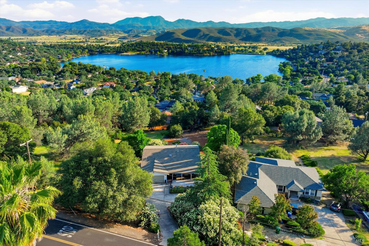 17432 Greenridge Road Hidden Valley Lake CA 95467
