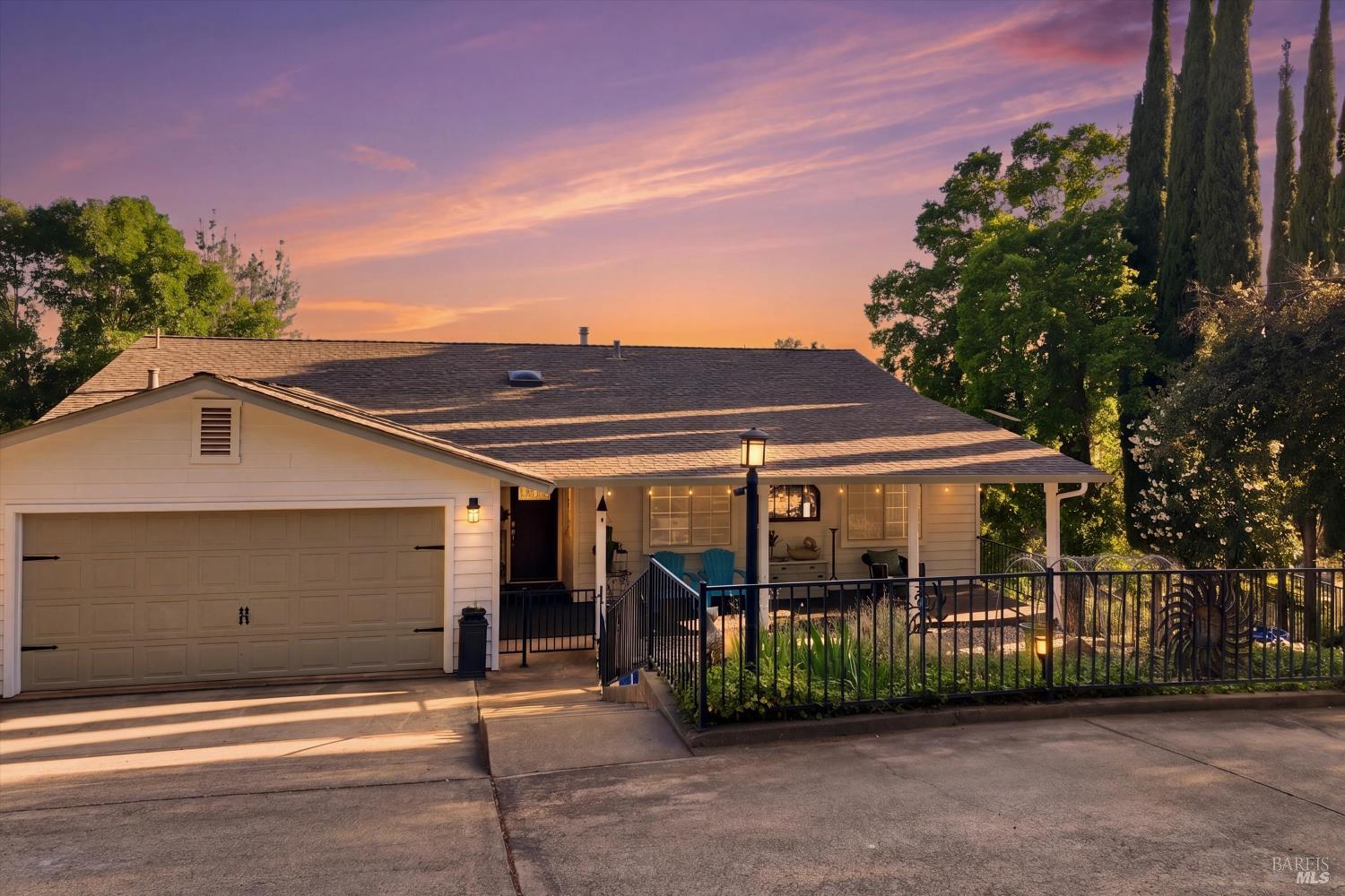 17432 Greenridge Road Hidden Valley Lake CA 95467