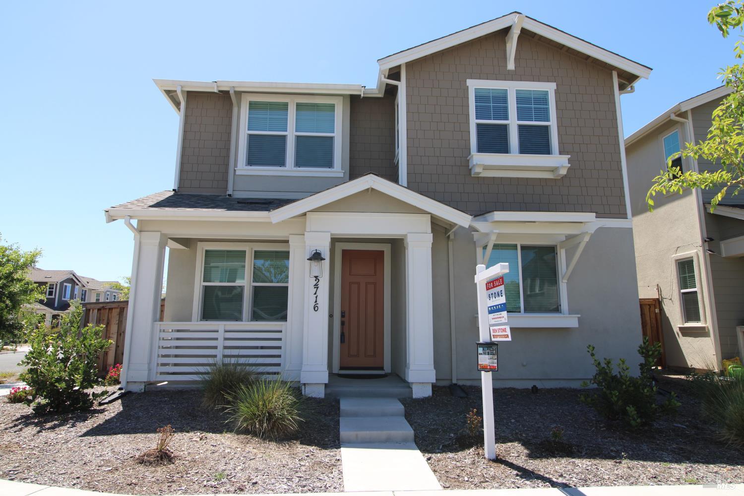 2716 Amora Circle Santa Rosa CA 95407