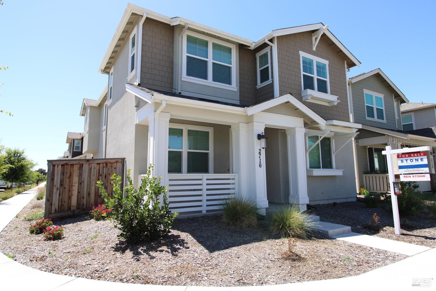 2716 Amora Circle Santa Rosa CA 95407
