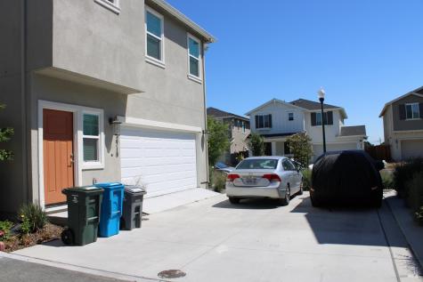 2716 Amora Circle Santa Rosa CA 95407