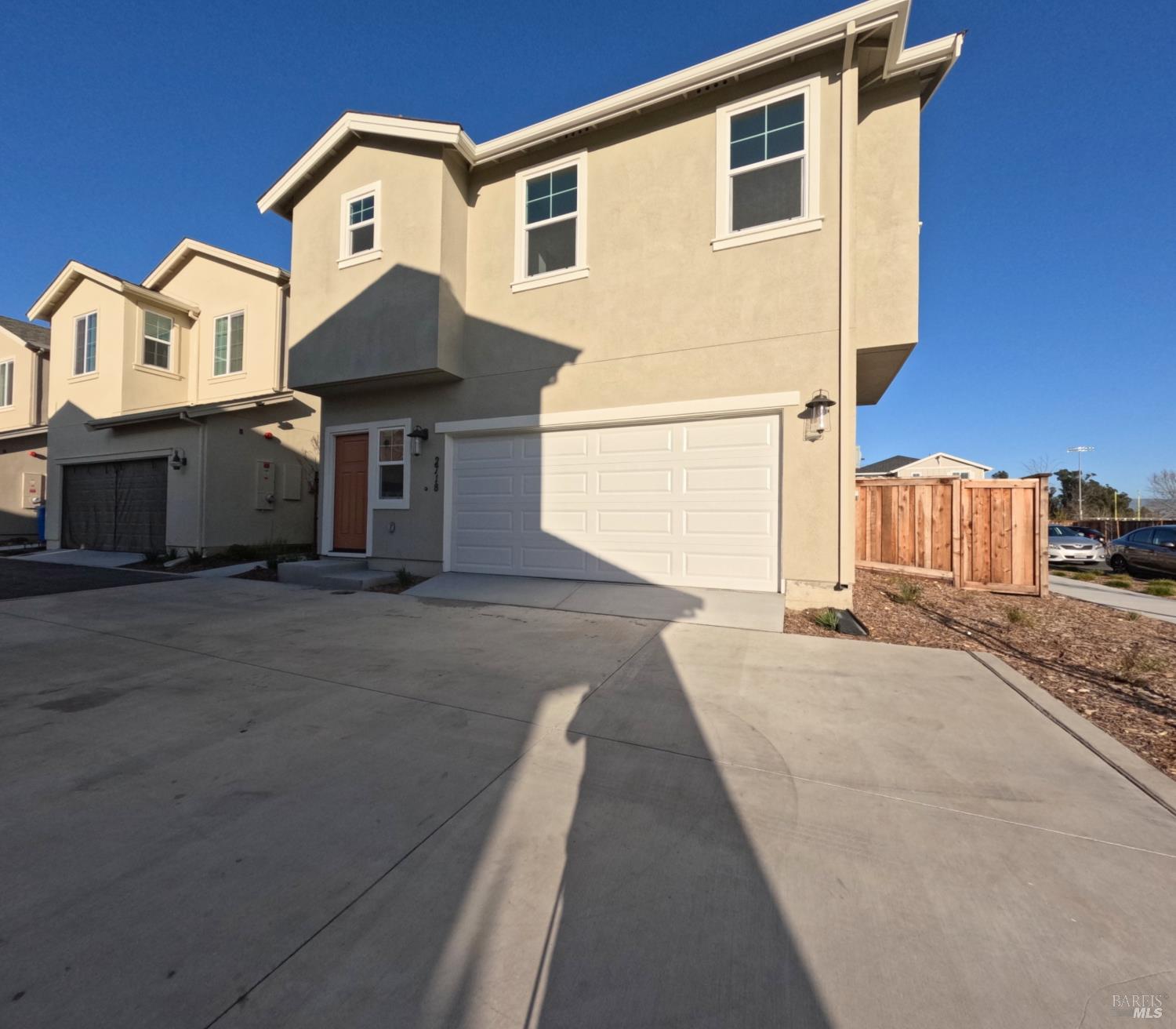 2716 Amora Circle Santa Rosa CA 95407