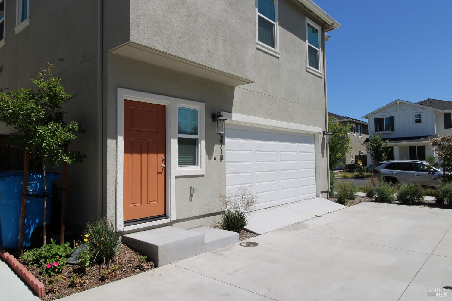 2716 Amora Circle Santa Rosa CA 95407