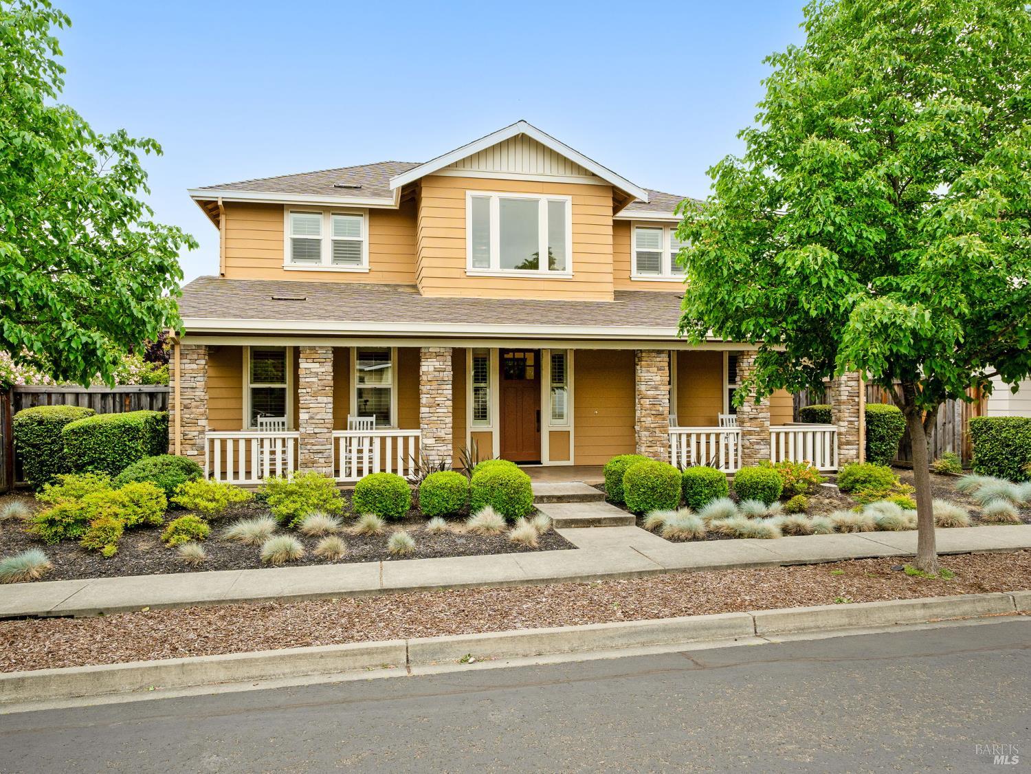 3263 Atherton Circle Napa CA 94558