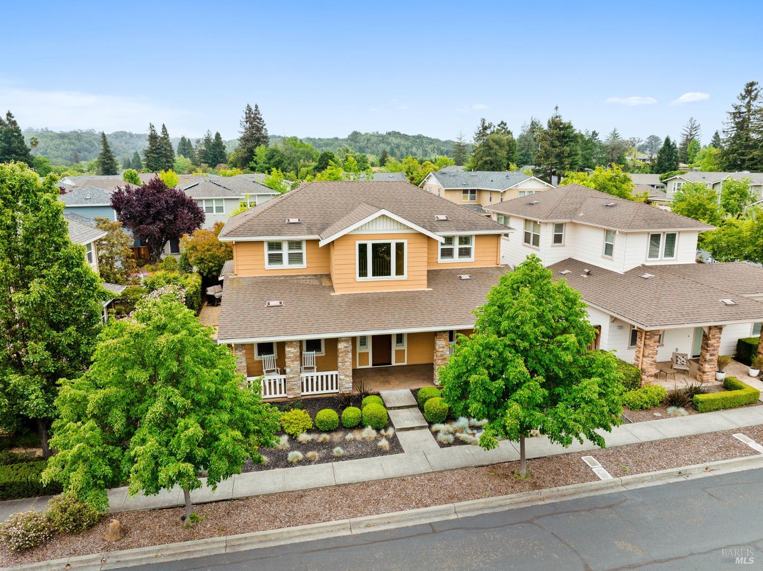3263 Atherton Circle Napa CA 94558