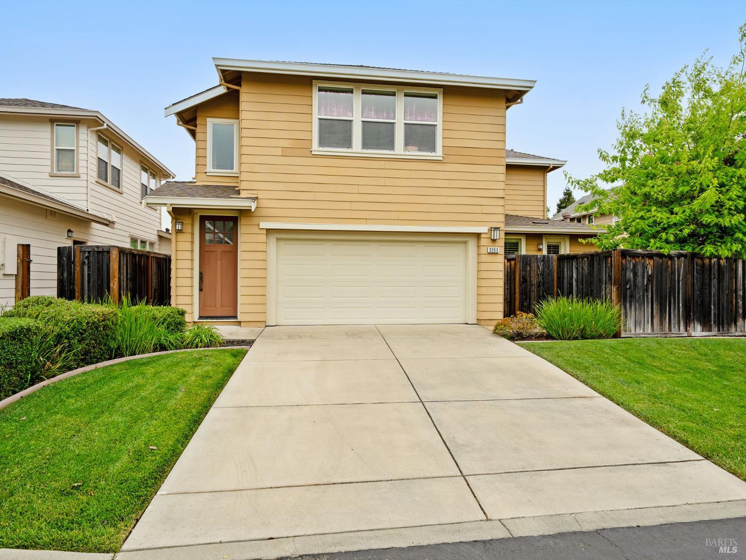3263 Atherton Circle Napa CA 94558