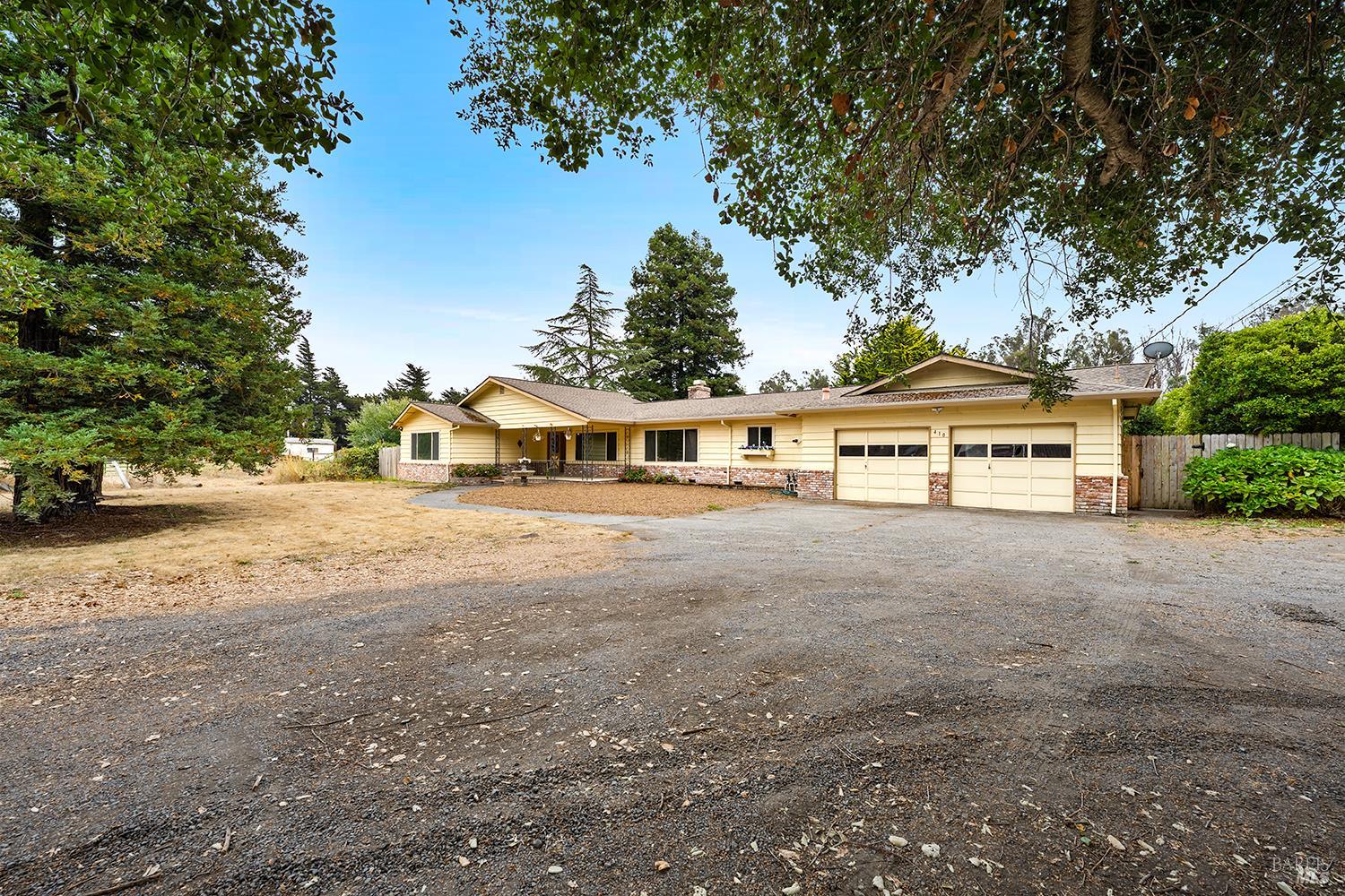 410 E Railroad Avenue Cotati CA 94931