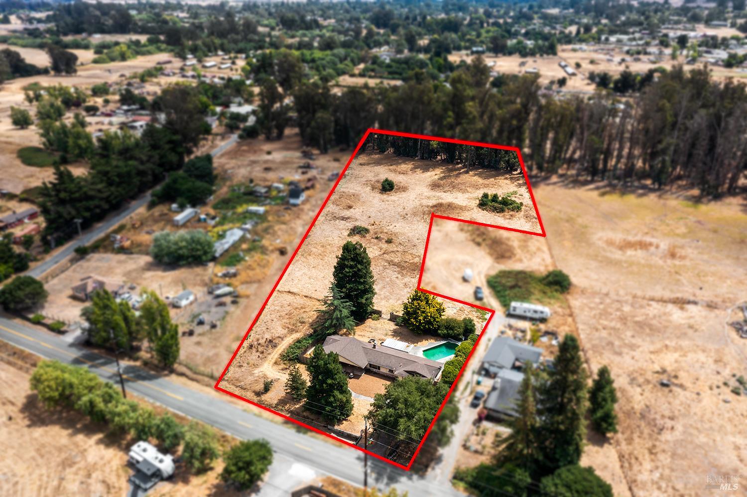 410 E Railroad Avenue Cotati CA 94931
