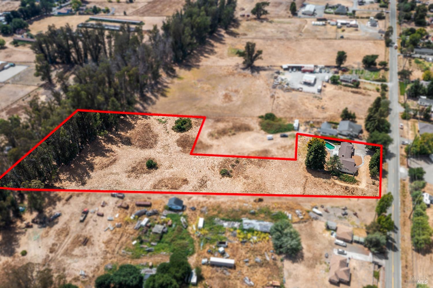 410 E Railroad Avenue Cotati CA 94931