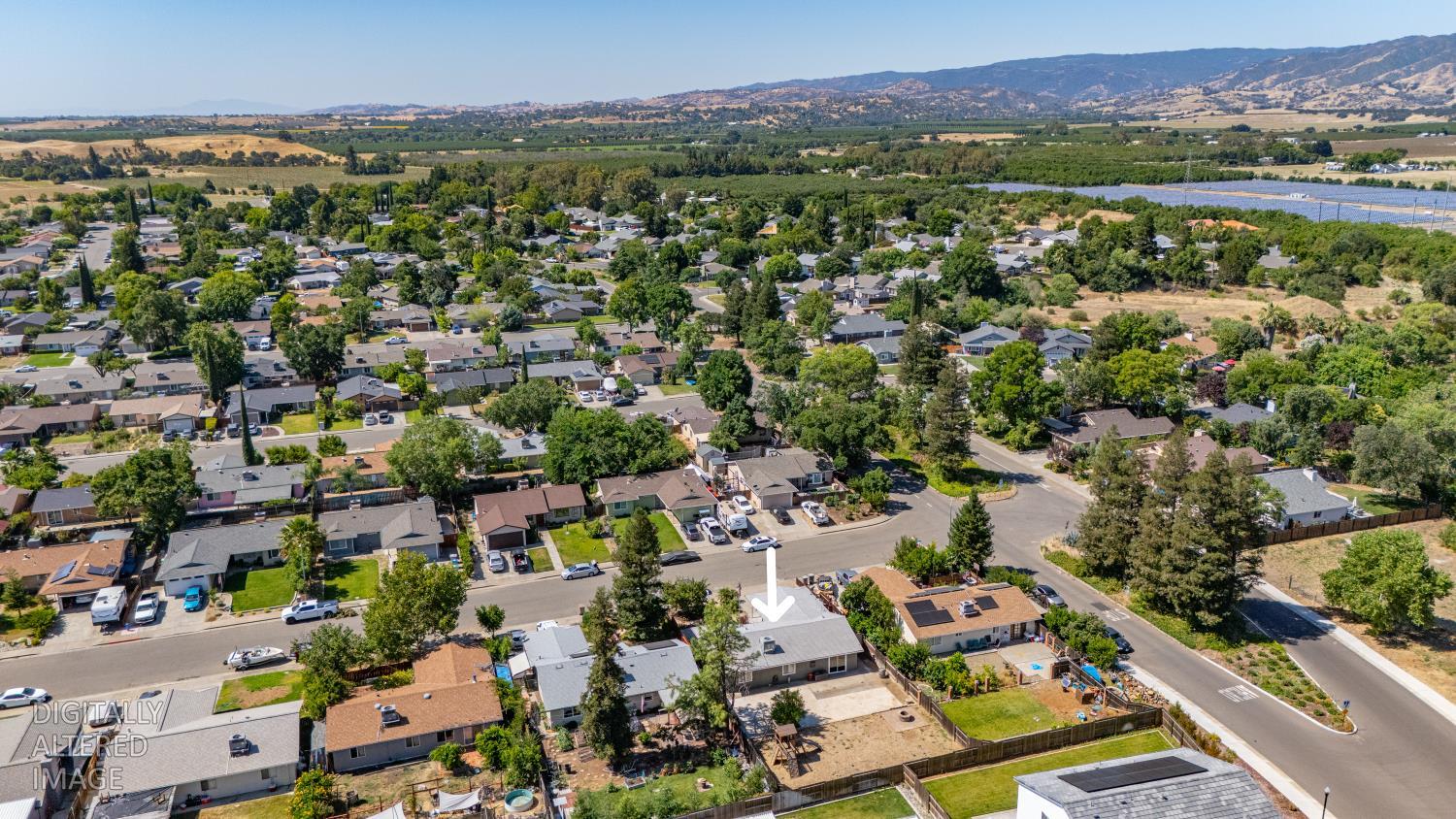 1039 Roosevelt Avenue Winters CA 95694