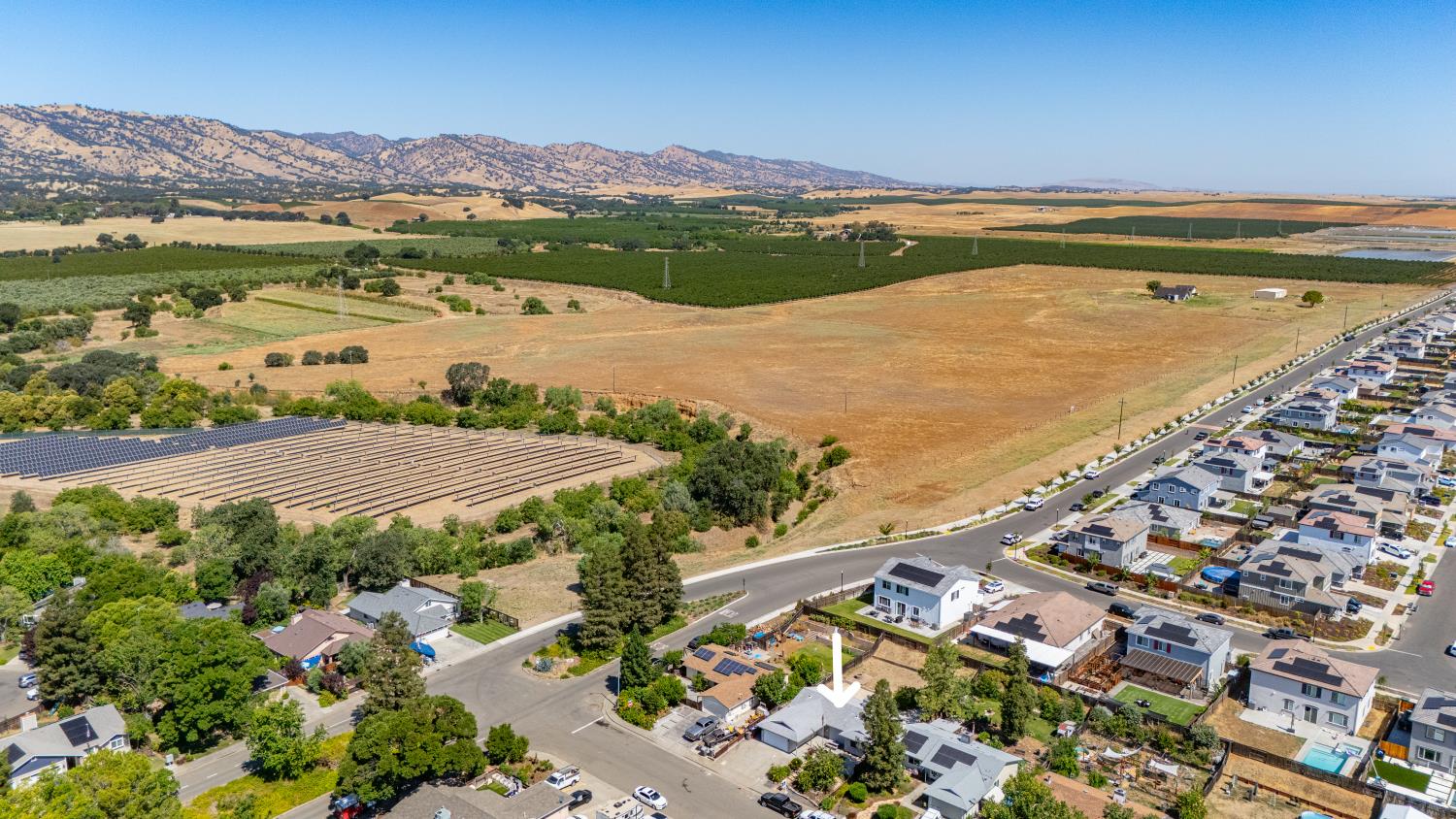 1039 Roosevelt Avenue Winters CA 95694