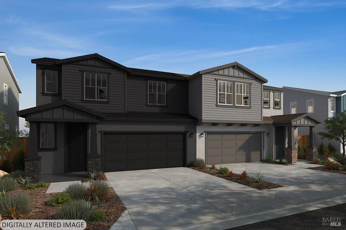 3832 Terrabrook Drive Santa Rosa CA 95407