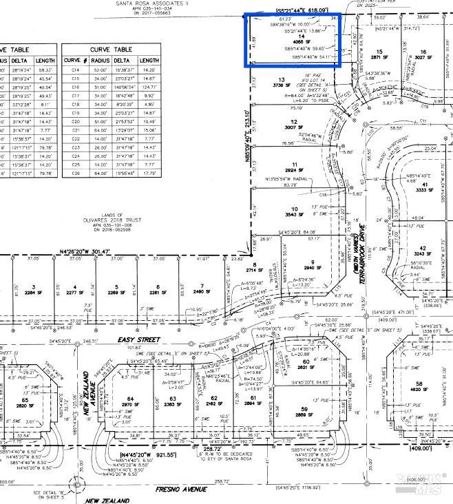3832 Terrabrook Drive Santa Rosa CA 95407
