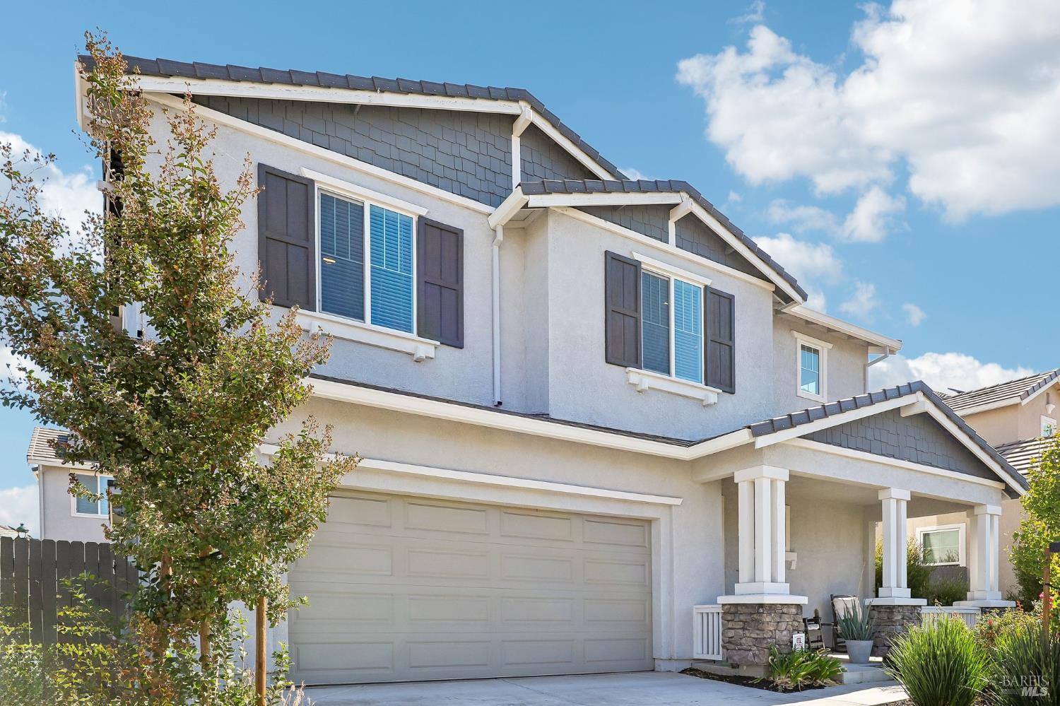 821 Cosmos Drive Vacaville CA 95687