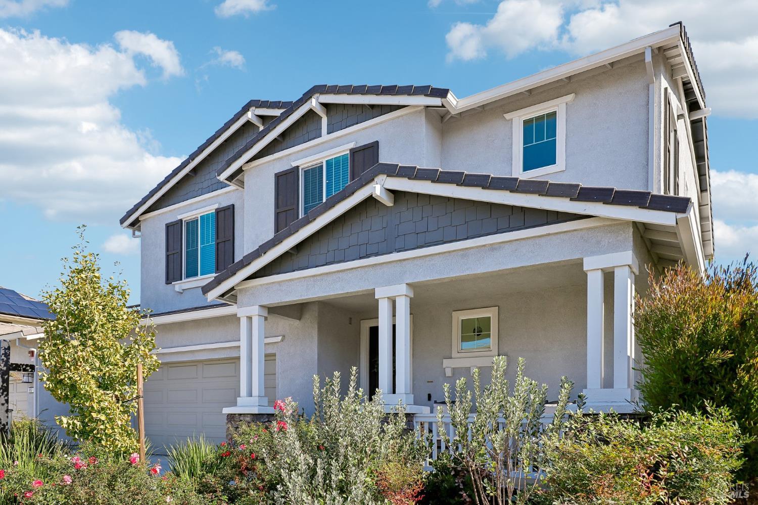 821 Cosmos Drive Vacaville CA 95687