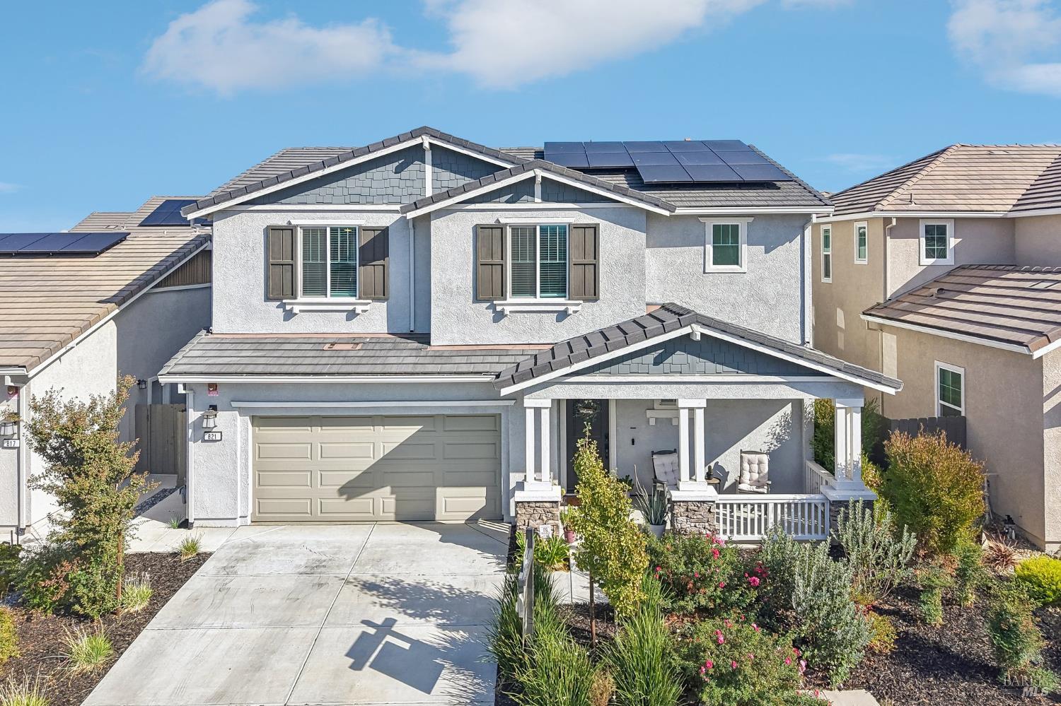 821 Cosmos Drive Vacaville CA 95687
