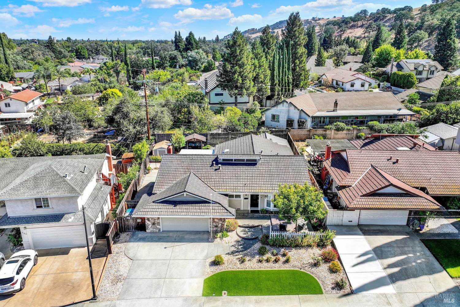 470 Meadowview Drive Vacaville CA 95688
