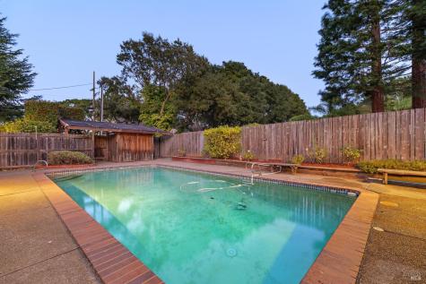 1963 Indian Valley Road Novato CA 94947