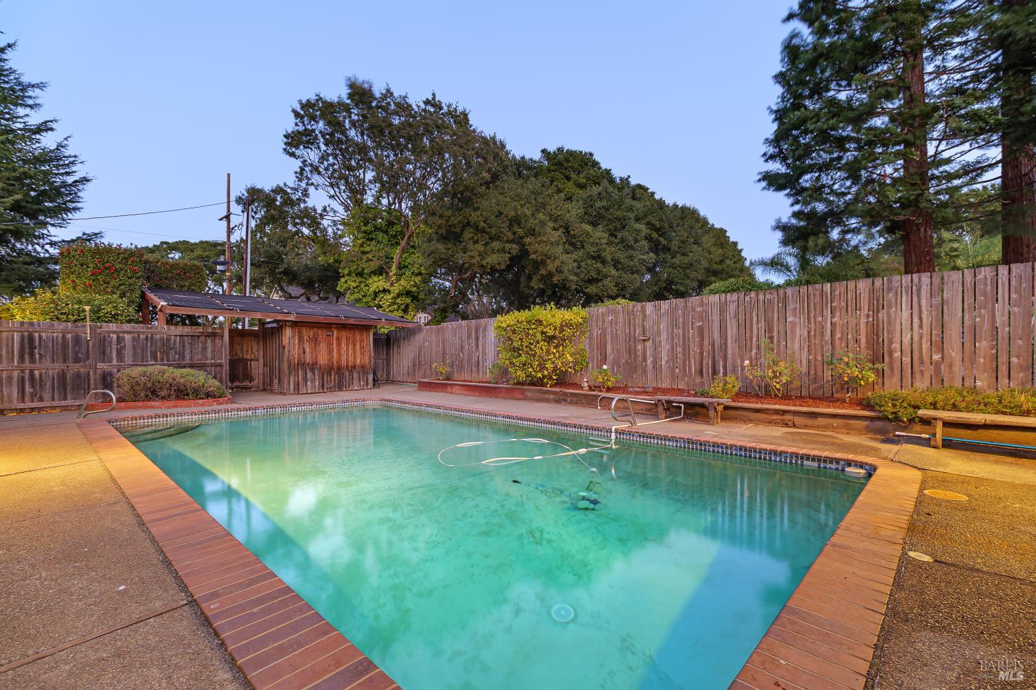 1963 Indian Valley Road Novato CA 94947