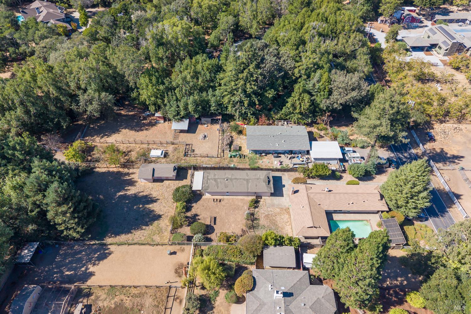 1963 Indian Valley Road Novato CA 94947