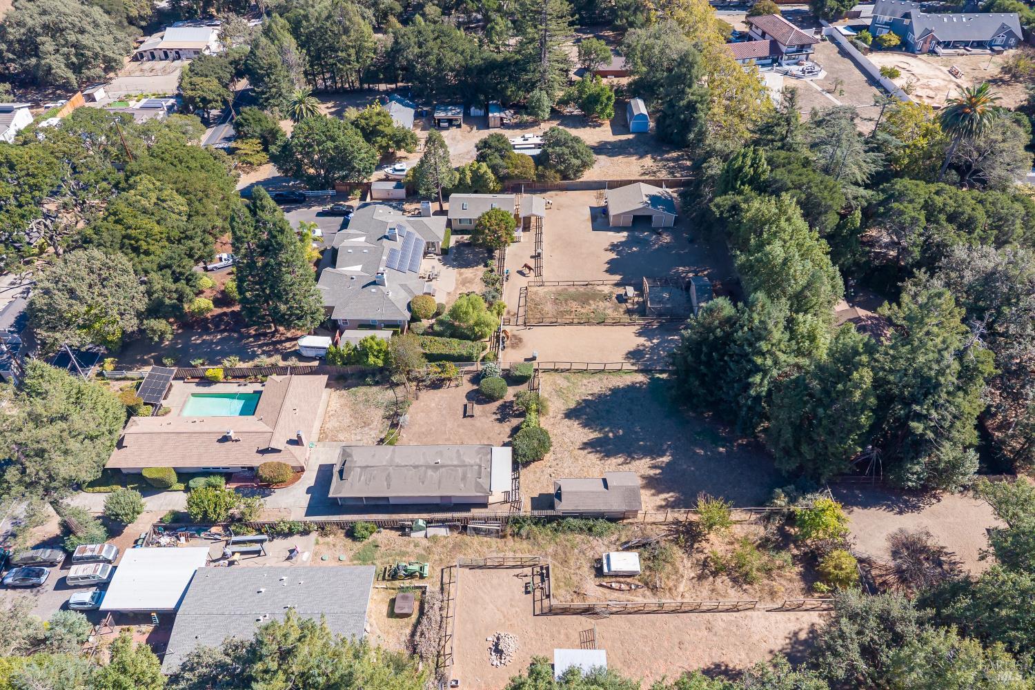 1963 Indian Valley Road Novato CA 94947