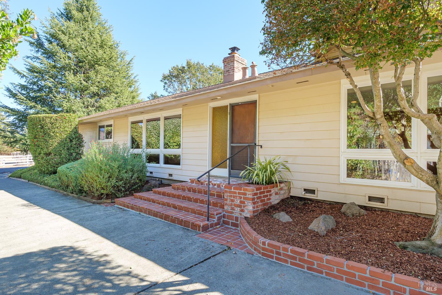 1963 Indian Valley Road Novato CA 94947