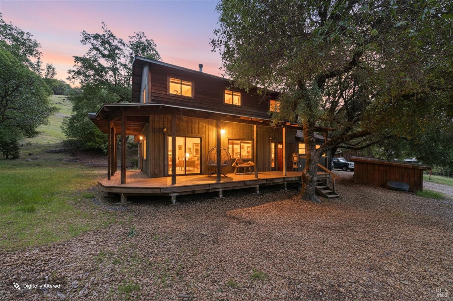 3450 Laytonville Dos Rios Road Laytonville CA 95454