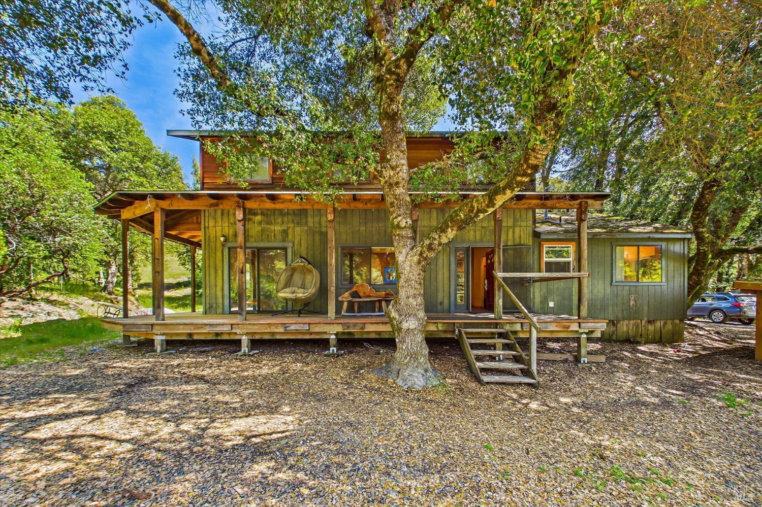 3450 Laytonville Dos Rios Road Laytonville CA 95454