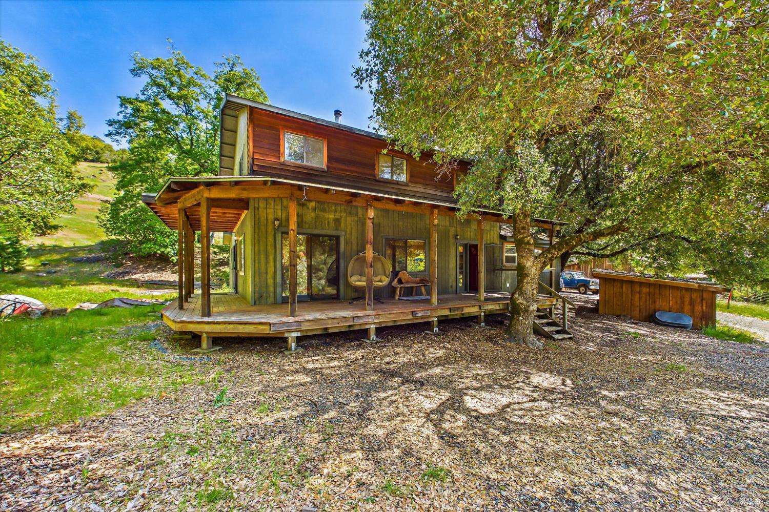 3450 Laytonville Dos Rios Road Laytonville CA 95454