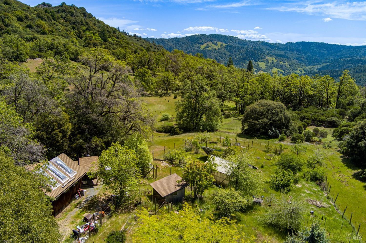3450 Laytonville Dos Rios Road Laytonville CA 95454