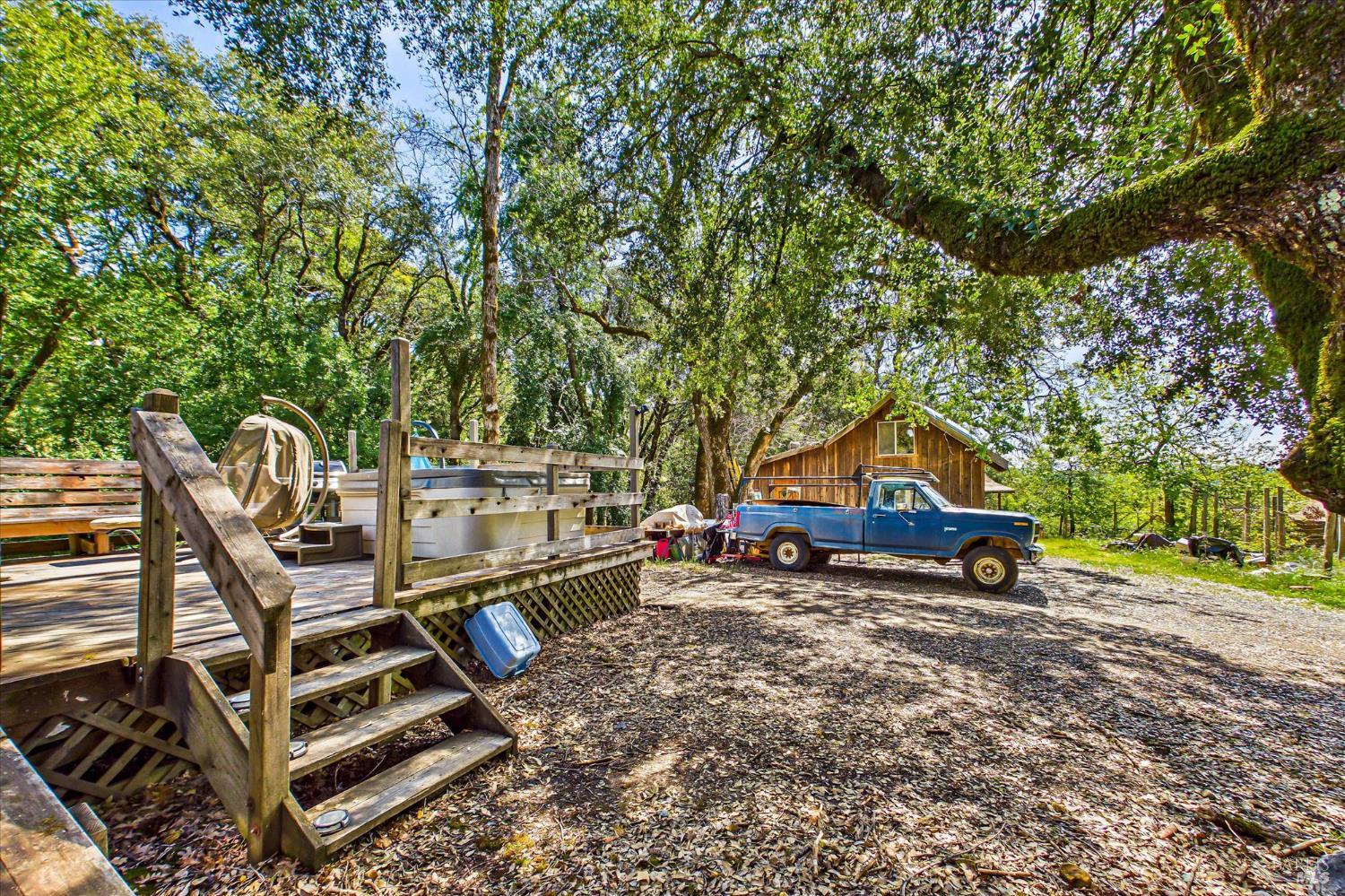 3450 Laytonville Dos Rios Road Laytonville CA 95454