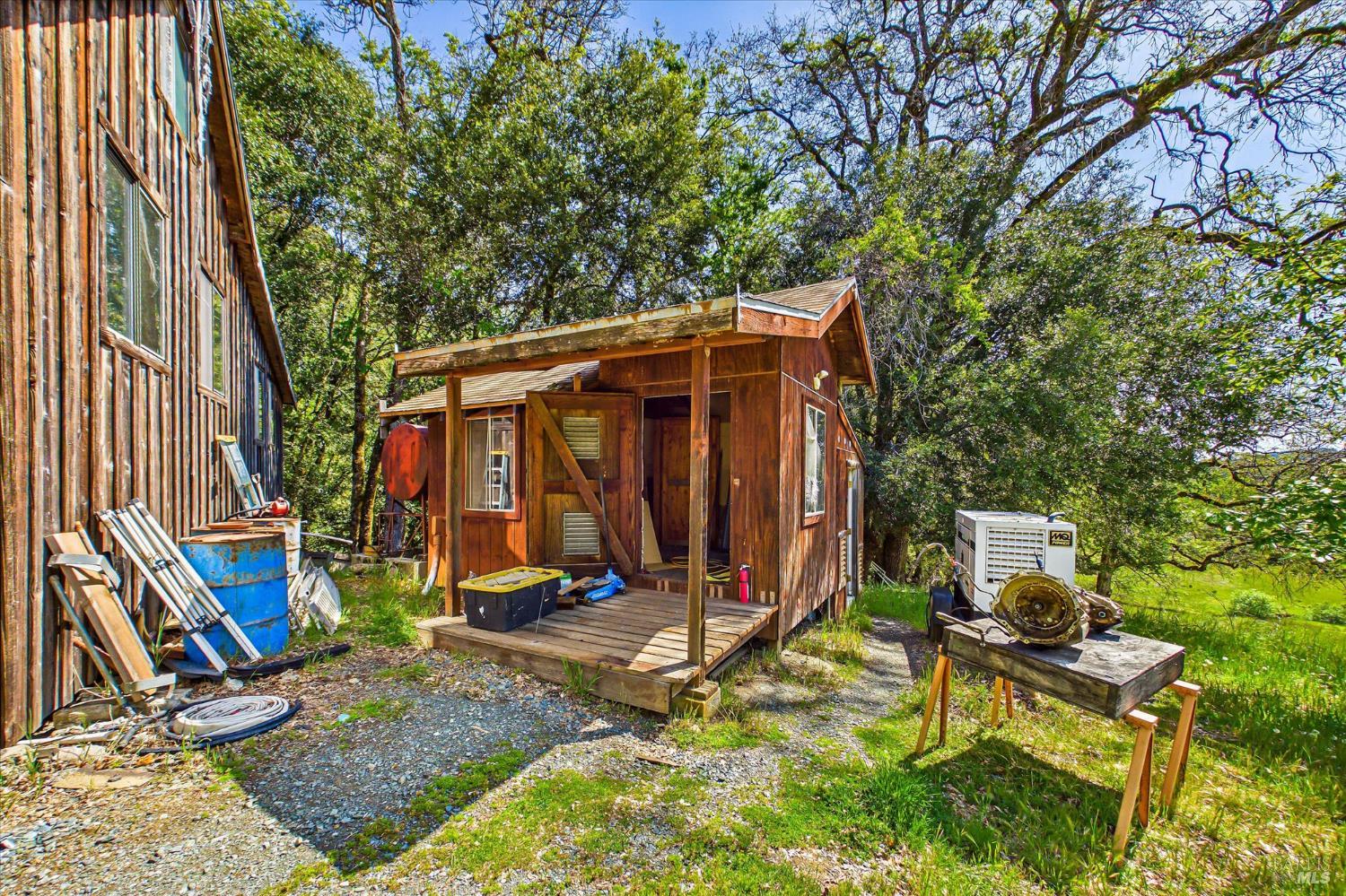 3450 Laytonville Dos Rios Road Laytonville CA 95454