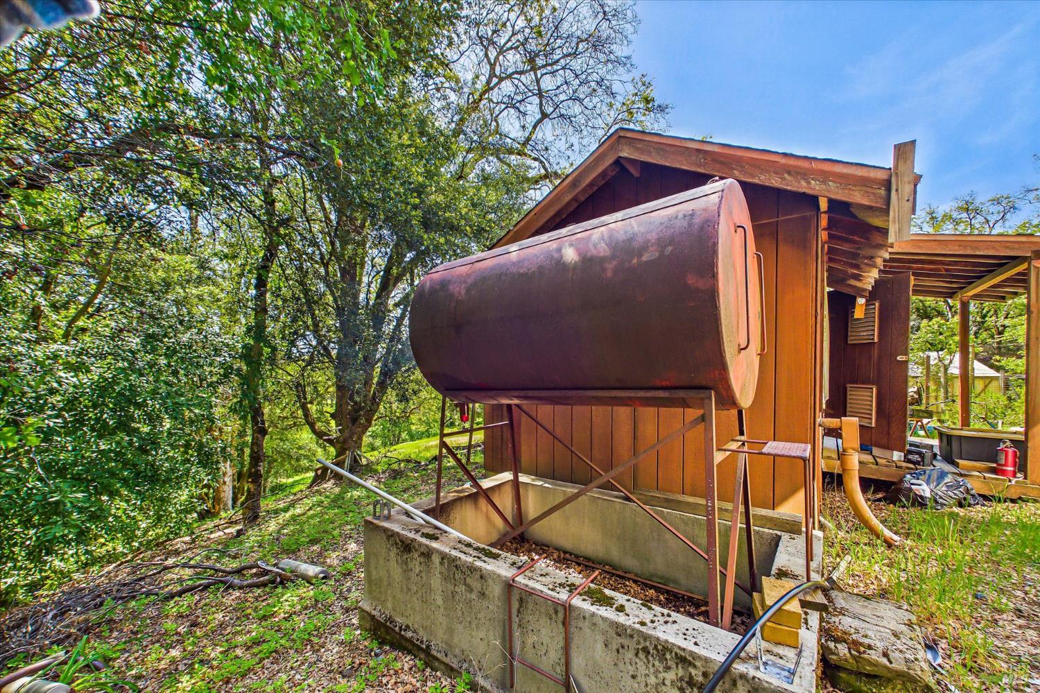 3450 Laytonville Dos Rios Road Laytonville CA 95454