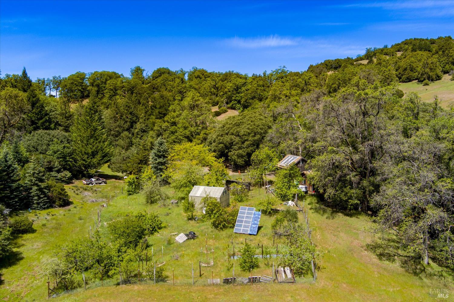 3450 Laytonville Dos Rios Road Laytonville CA 95454