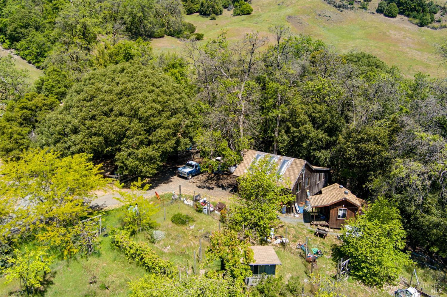3450 Laytonville Dos Rios Road Laytonville CA 95454