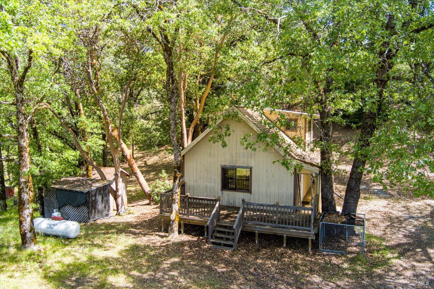 3450 Laytonville Dos Rios Road Laytonville CA 95454