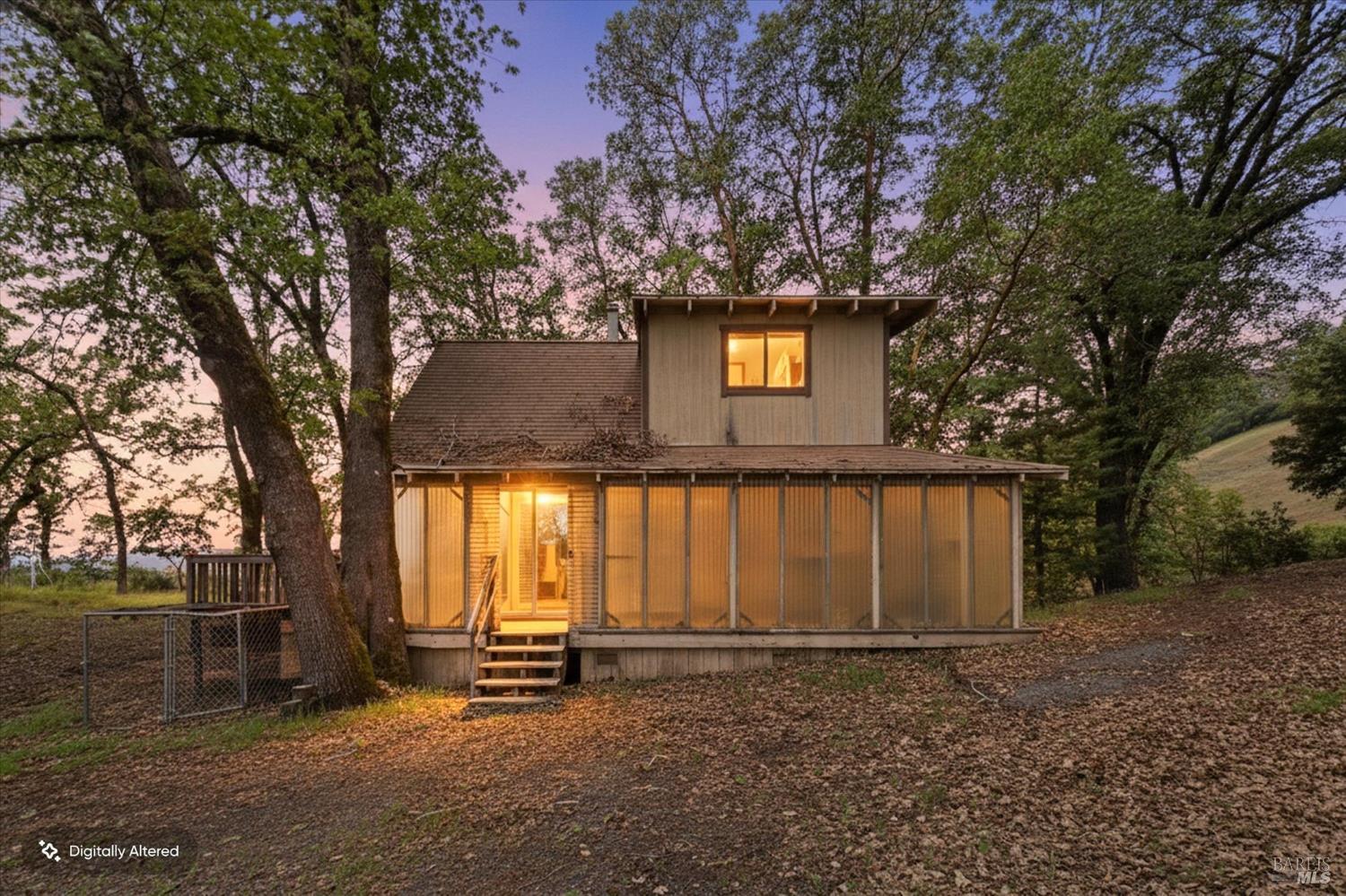 3450 Laytonville Dos Rios Road Laytonville CA 95454