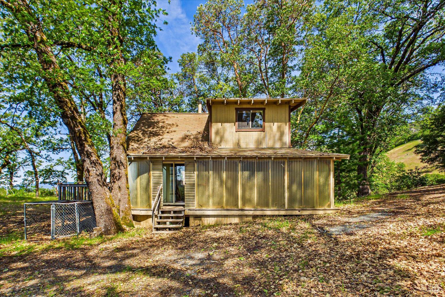 3450 Laytonville Dos Rios Road Laytonville CA 95454
