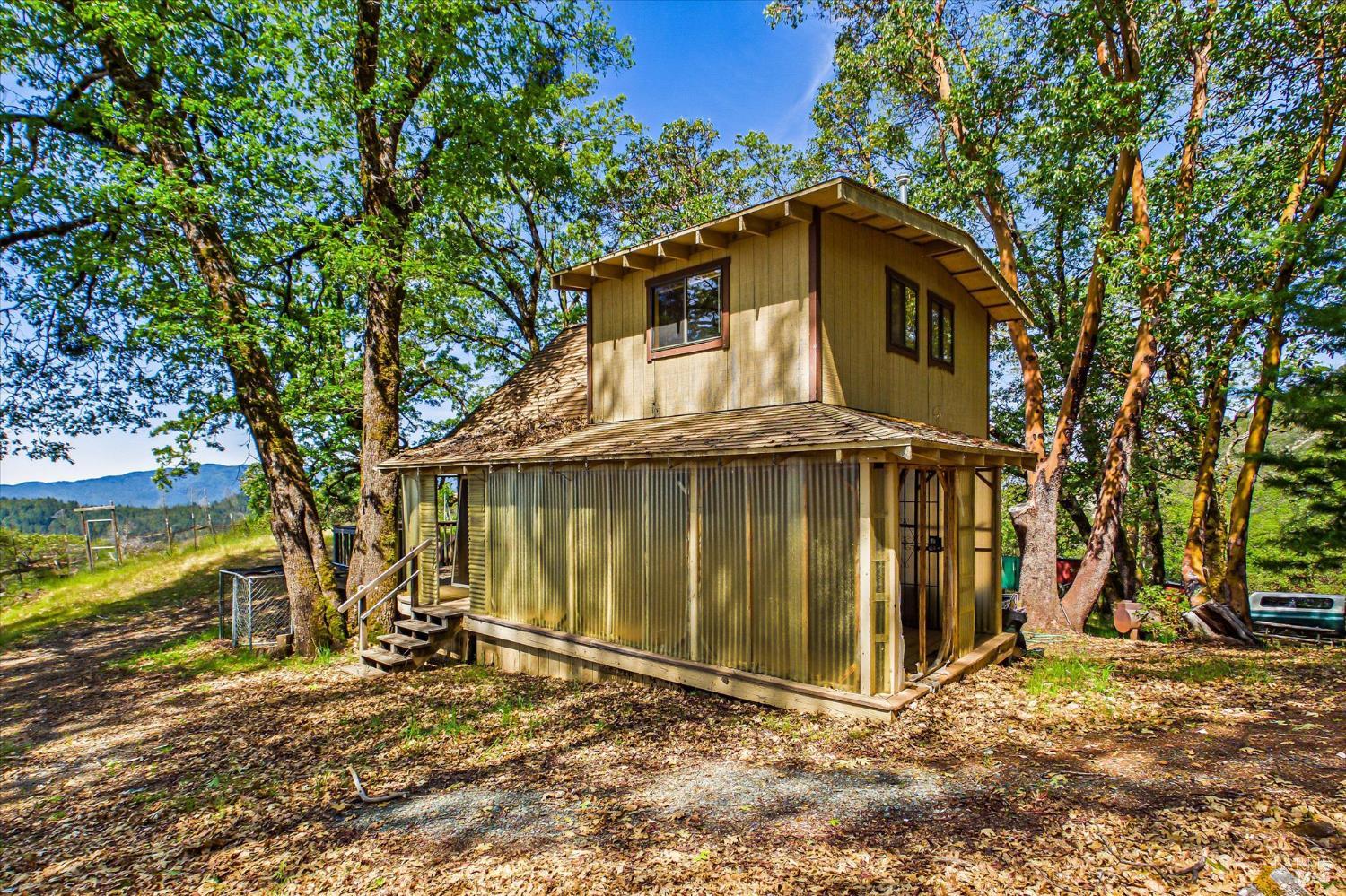 3450 Laytonville Dos Rios Road Laytonville CA 95454