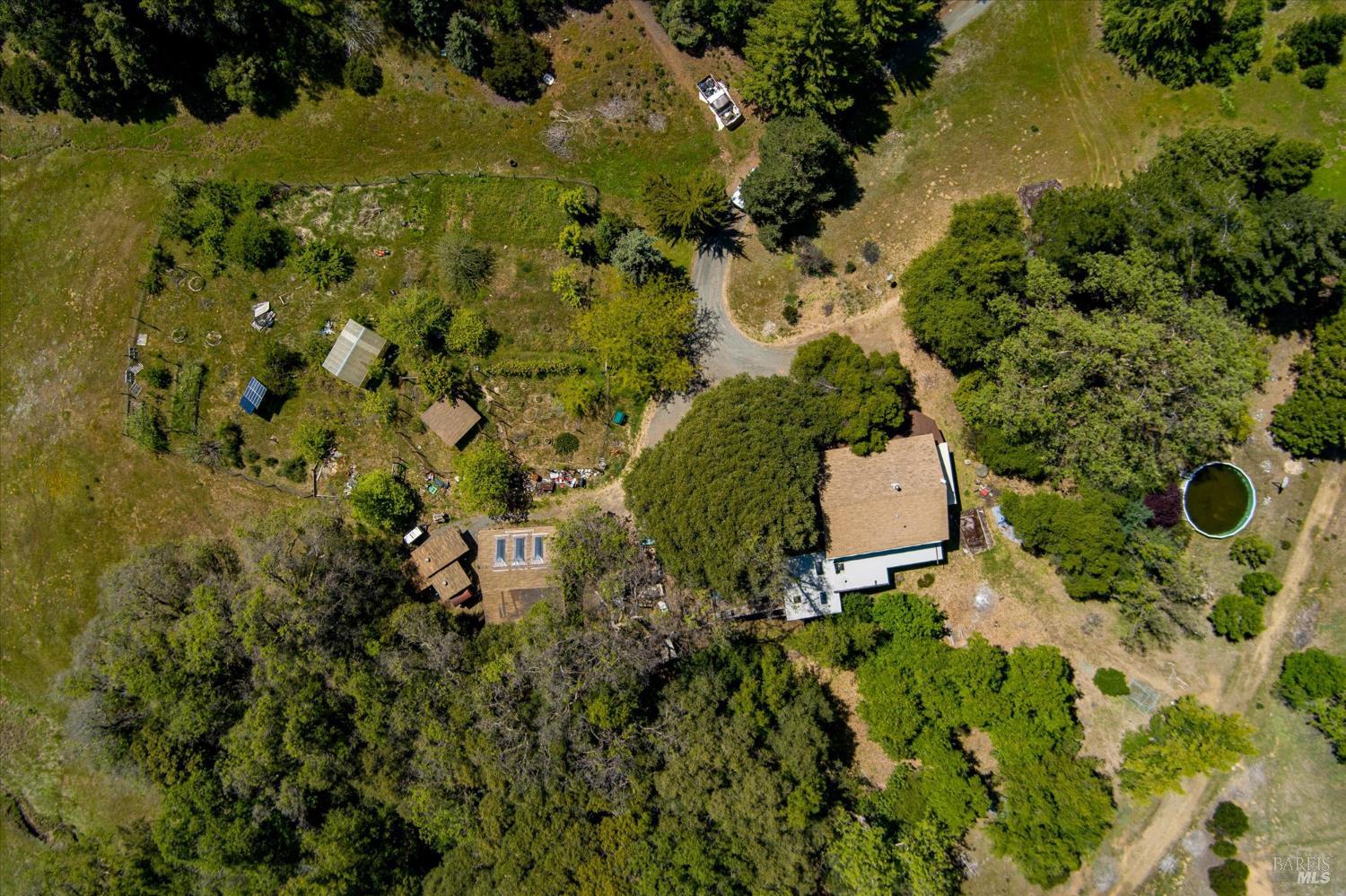 3450 Laytonville Dos Rios Road Laytonville CA 95454