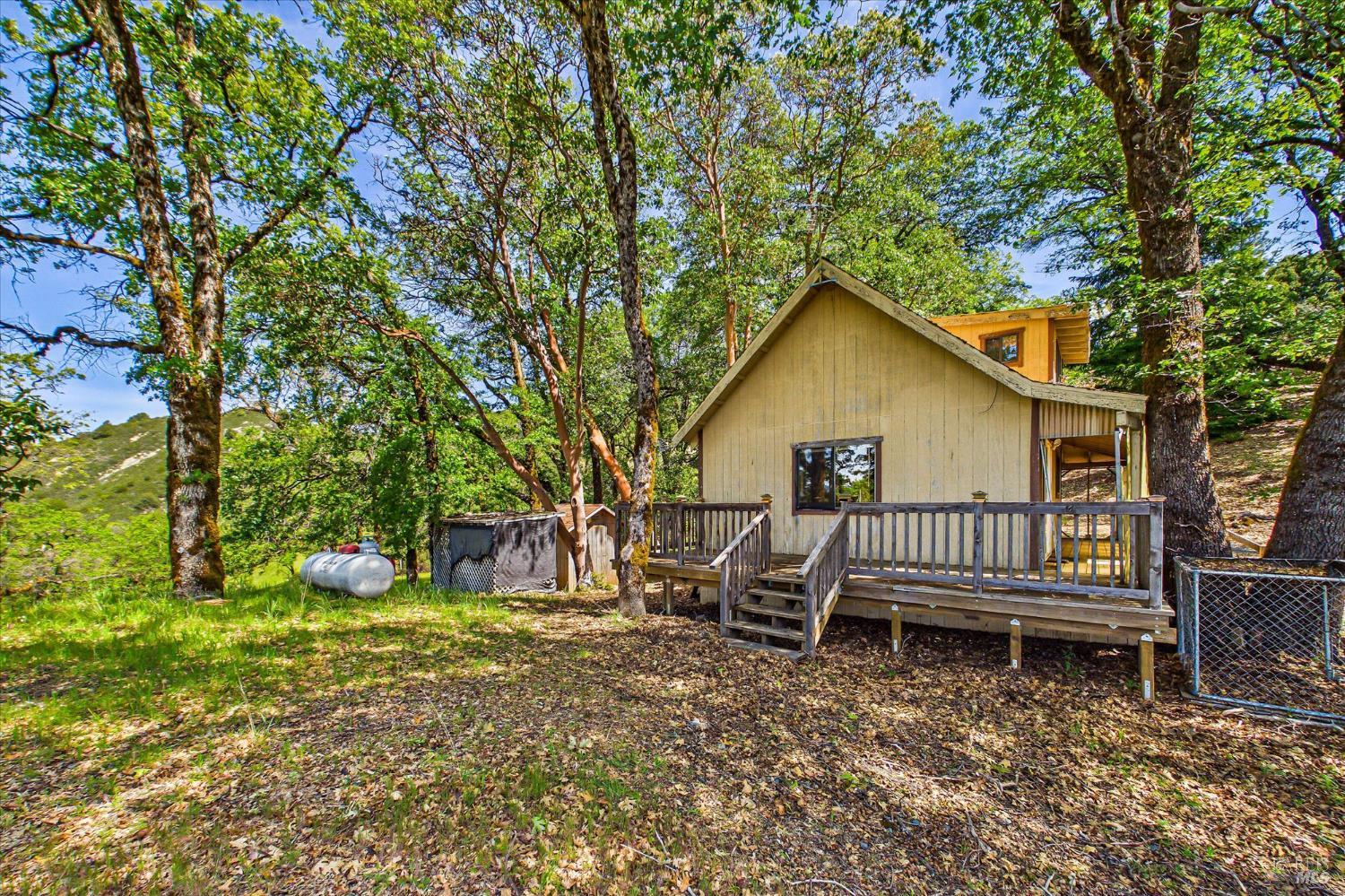 3450 Laytonville Dos Rios Road Laytonville CA 95454