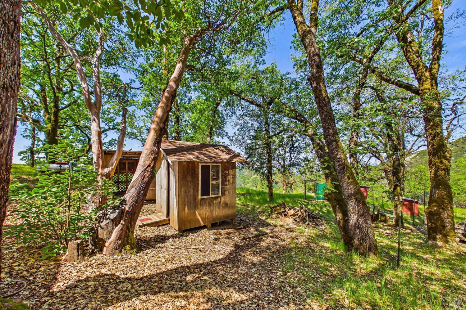 3450 Laytonville Dos Rios Road Laytonville CA 95454
