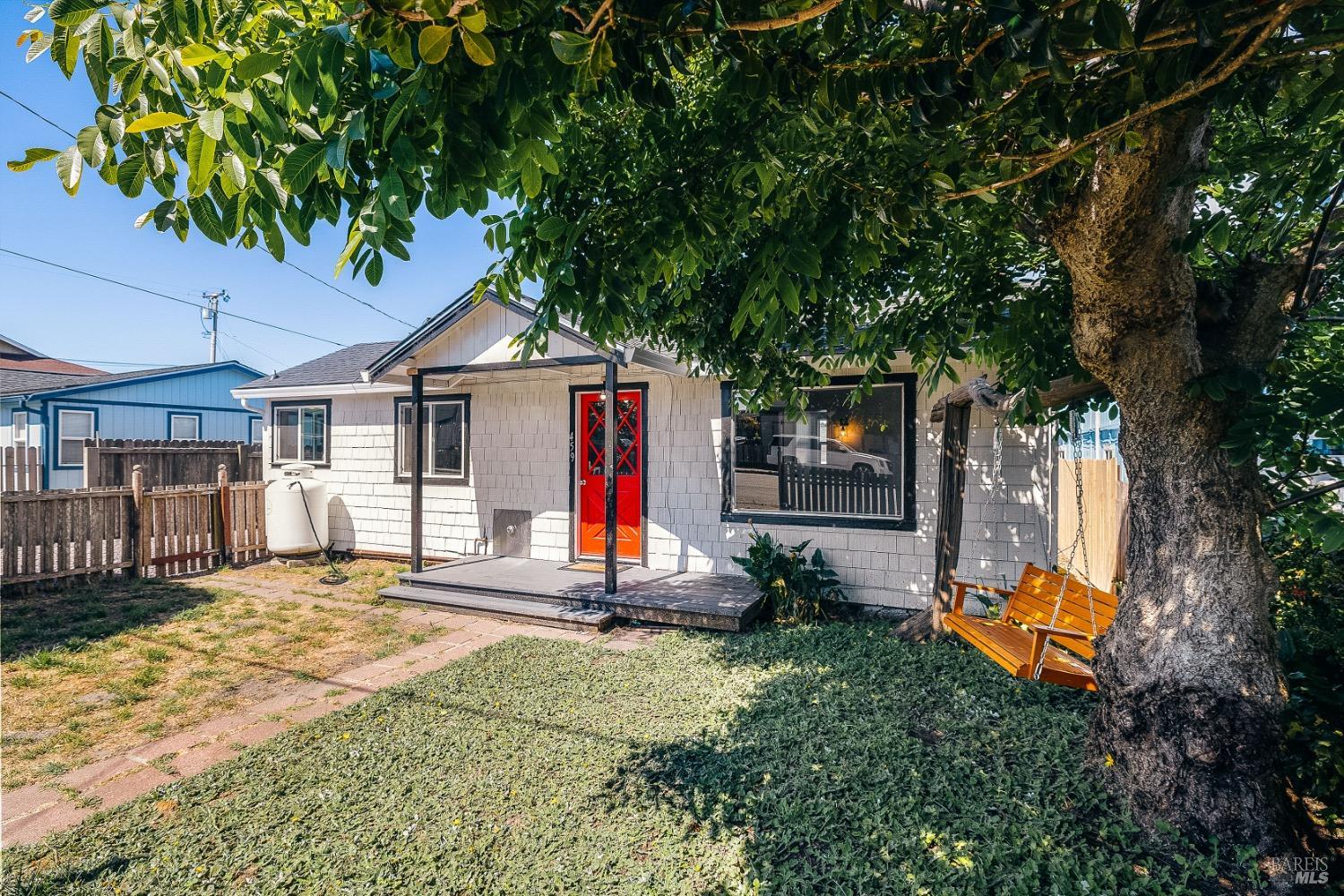 459 S Mcpherson Street Fort Bragg CA 95437