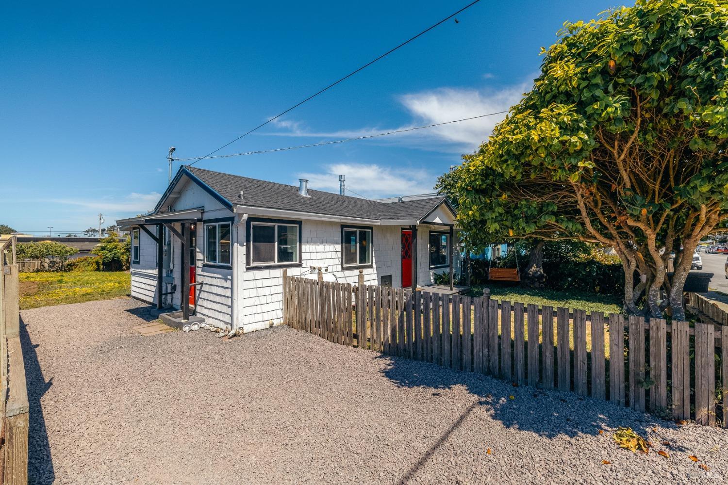 459 S Mcpherson Street Fort Bragg CA 95437