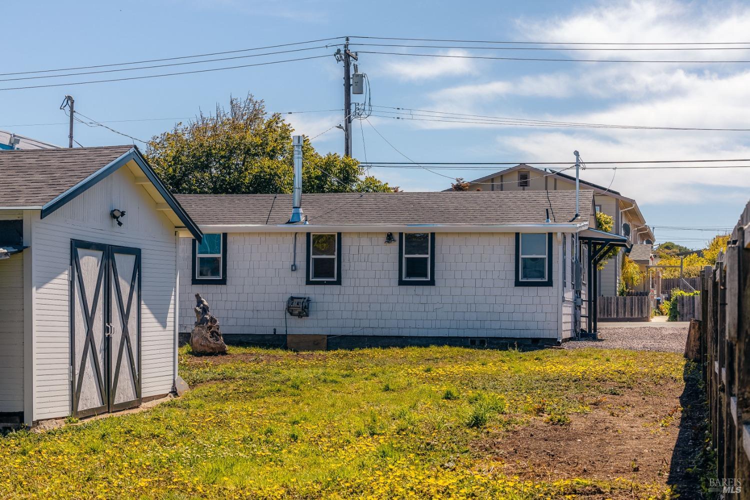 459 S Mcpherson Street Fort Bragg CA 95437