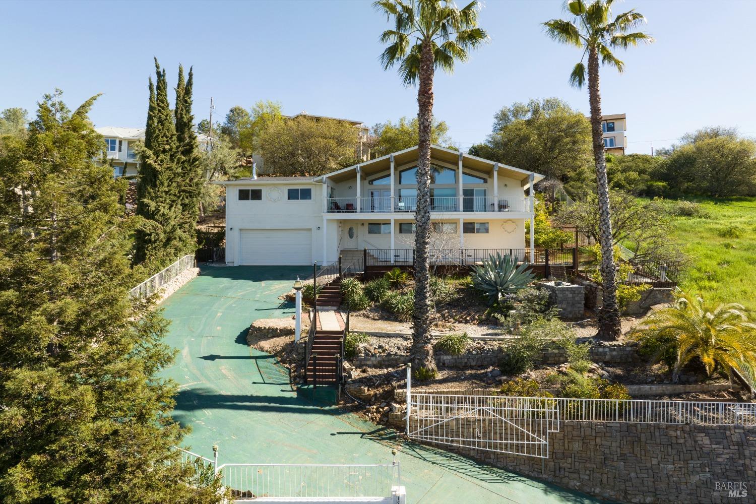 17431 Greenridge Road Hidden Valley Lake CA 95467