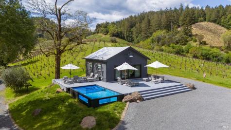 8781 Martinelli Road Forestville CA 95436